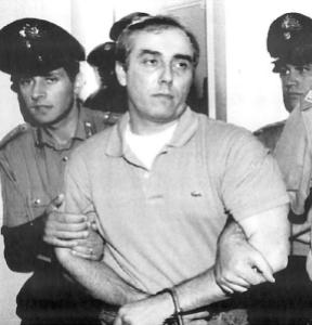L'arresto di Roberto Savi